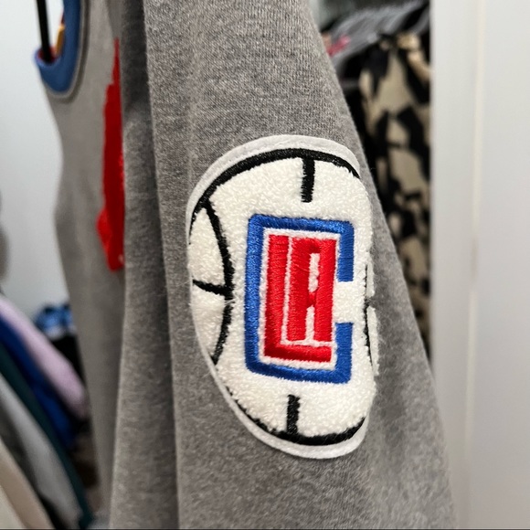 Clippers Crew Sweatshirt - Picture 2 of 4